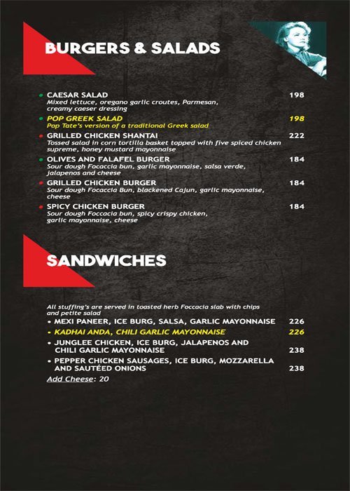 Pop Tates - Mulund - Mumbai image 22