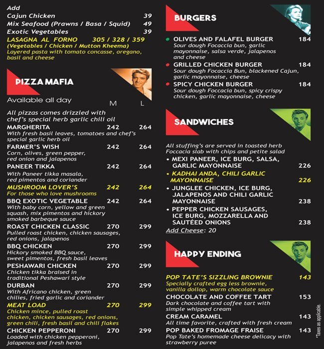 Pop Tates - Mulund - Mumbai image 16