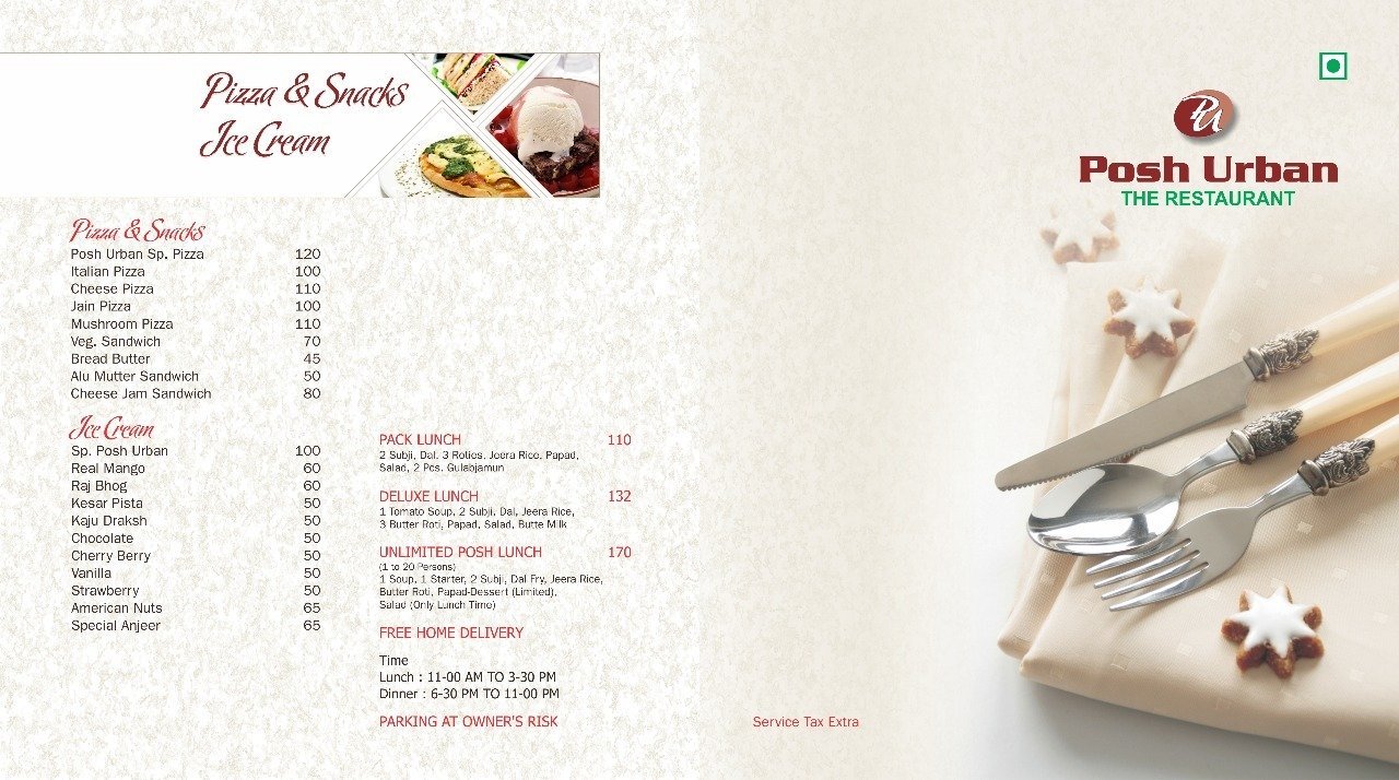 Posh Urban - Chandkheda - Ahmedabad image 1