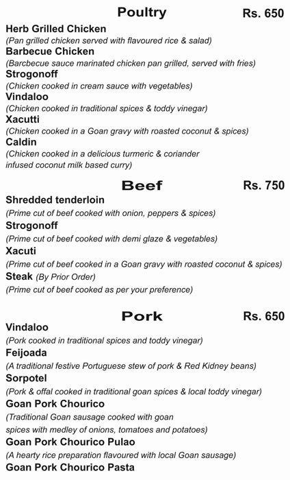 Pousada By The Beach - Calangute - Goa image 4