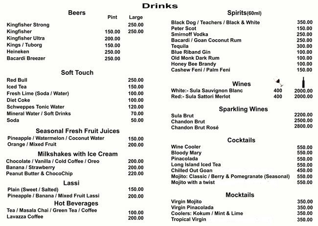 Pousada By The Beach - Calangute - Goa image 2