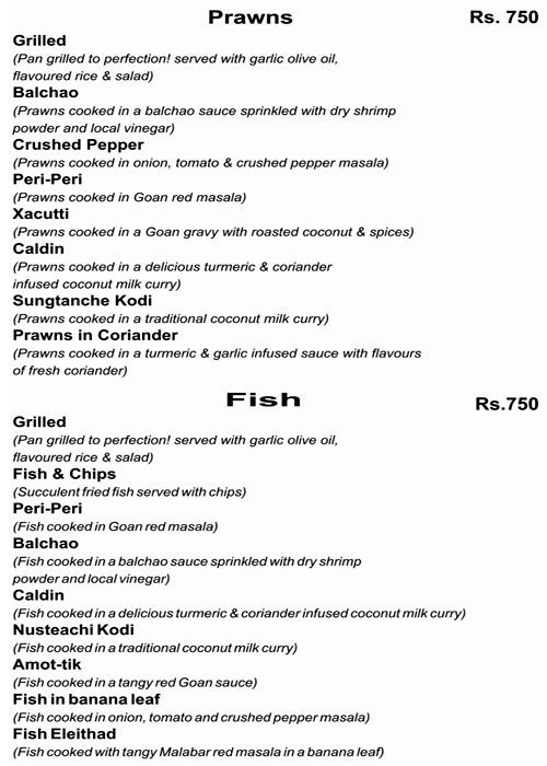 Pousada By The Beach - Calangute - Goa image 6