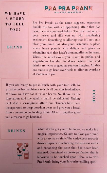 Pra Pra Prank - DLF Cyber City - Gurgaon image 39