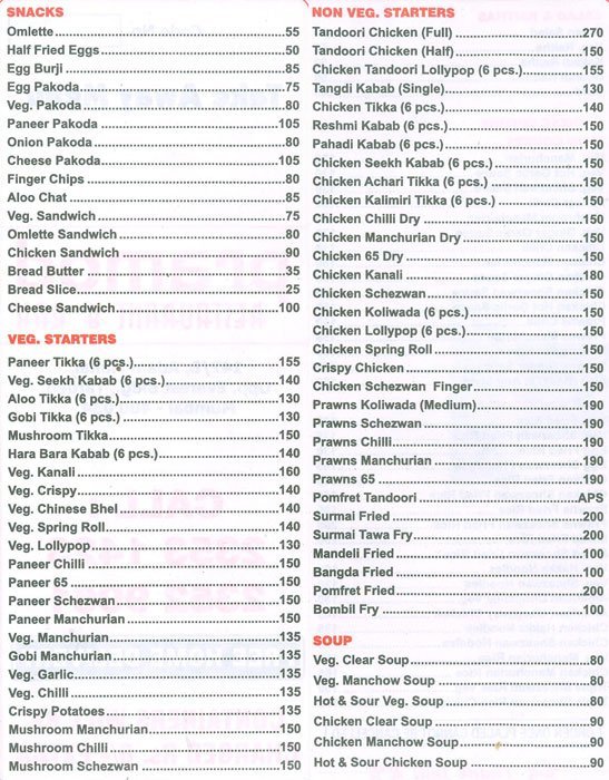 Pramod Bar And Restaurant - Tardeo - Mumbai image 1