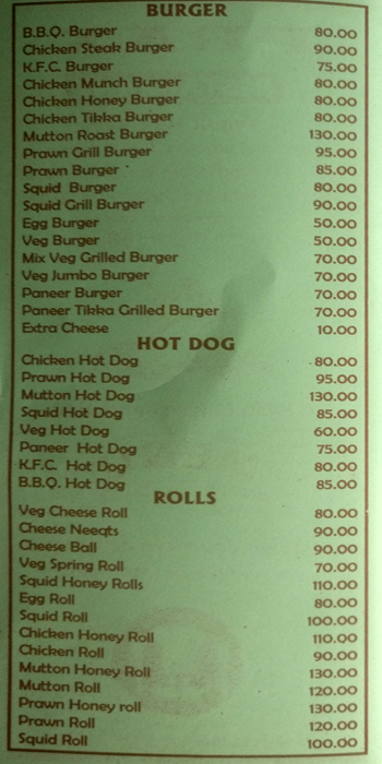 Prax Restaurant - Vidyaratna Nagar - Manipal image 5