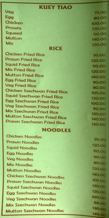 Prax Restaurant - Vidyaratna Nagar - Manipal image 3