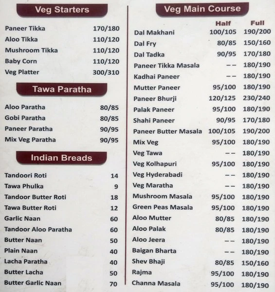 Preet Da Dhaba - Warje - Pune image 1