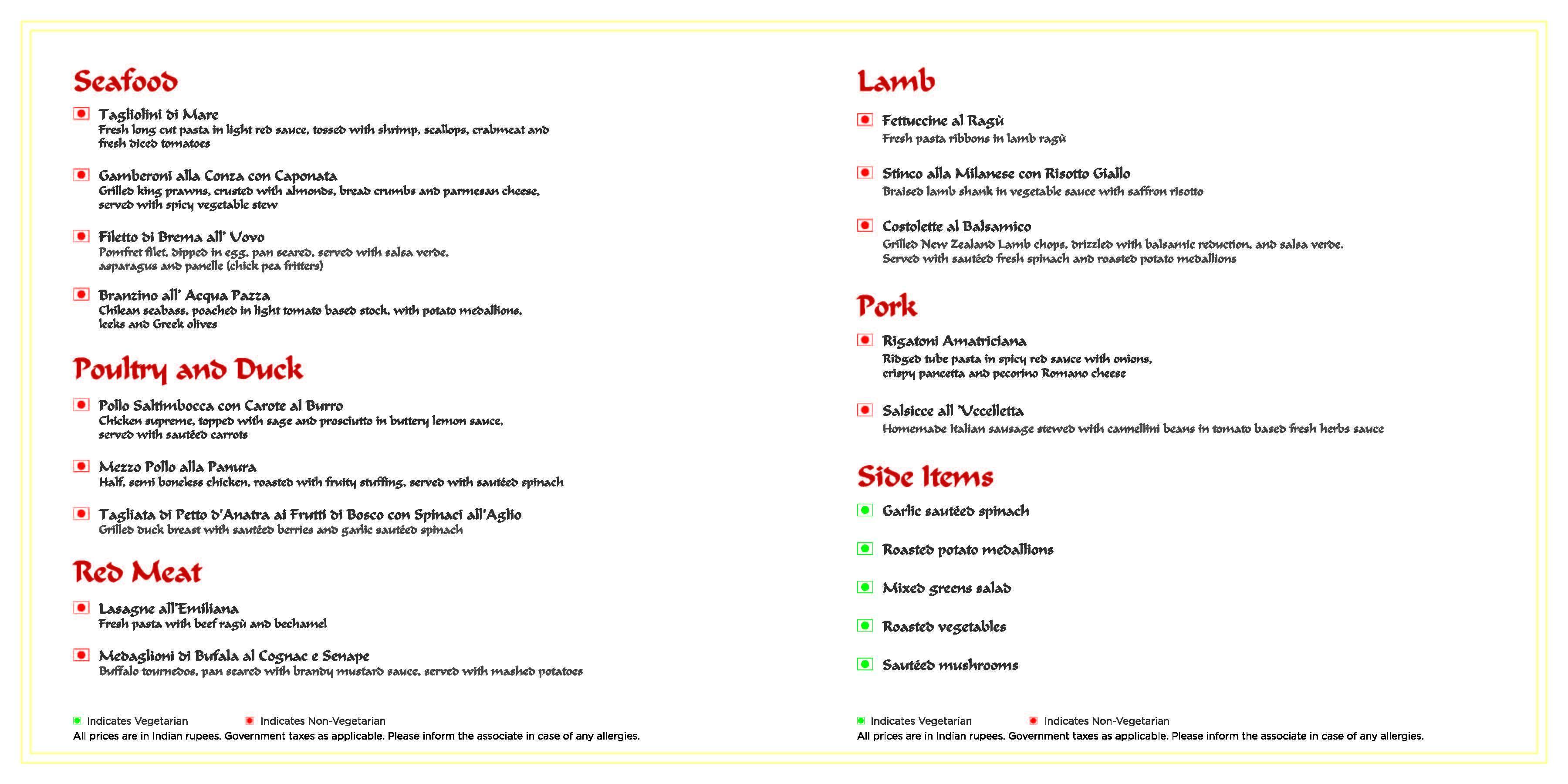 Prego - Nungambakkam - Chennai image 2