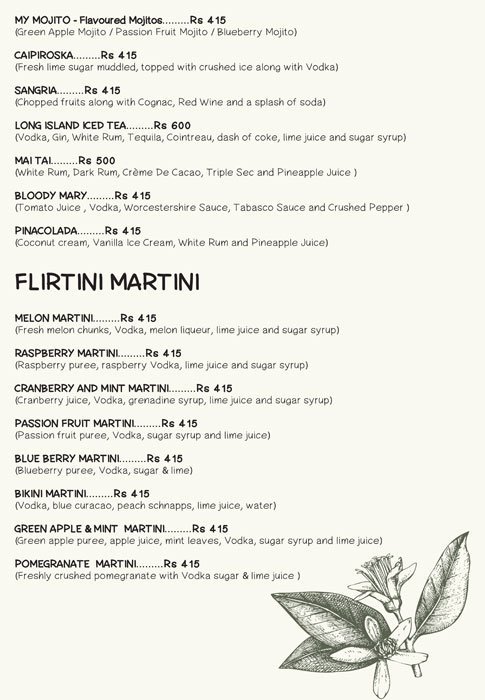 Prem's Restaurant - Koregaon Park - Pune image 41