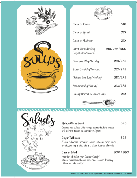 Prem's Restaurant - Koregaon Park - Pune image 19