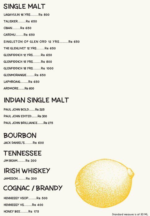 Prem's Restaurant - Koregaon Park - Pune image 38