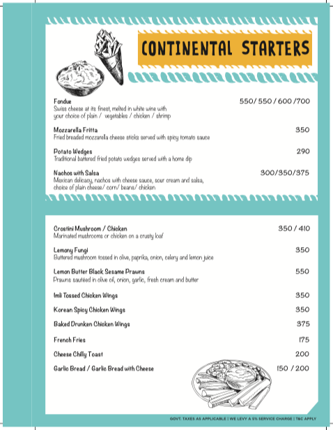 Prem's Restaurant - Koregaon Park - Pune image 11