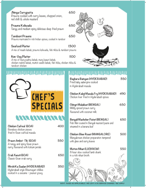 Prem's Restaurant - Koregaon Park - Pune image 16