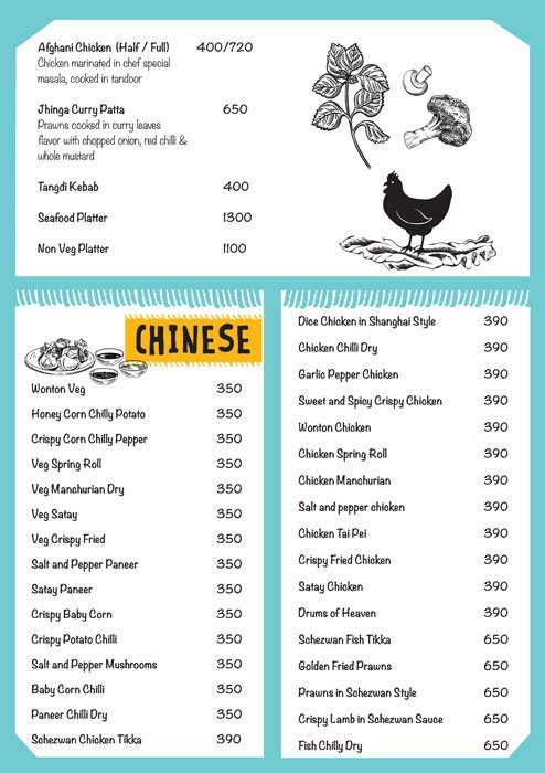 Prem's Restaurant - Koregaon Park - Pune image 55