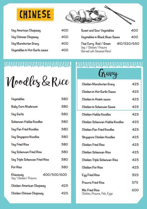 Prem's Restaurant - Koregaon Park - Pune image 49