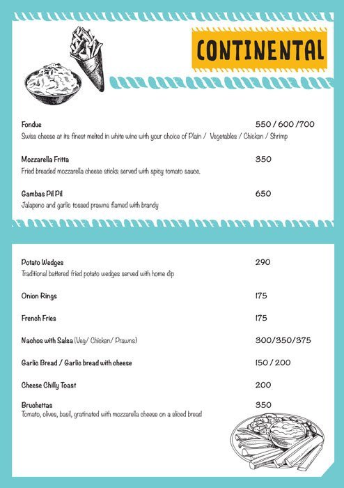 Prem's Restaurant - Koregaon Park - Pune image 54