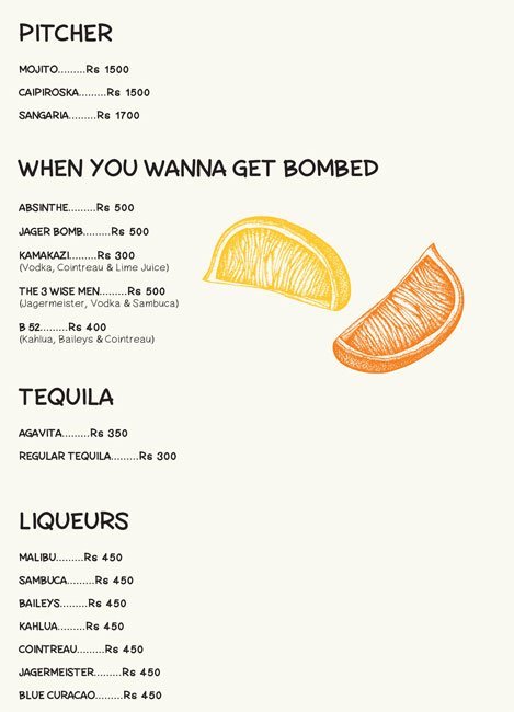 Prem's Restaurant - Koregaon Park - Pune image 40