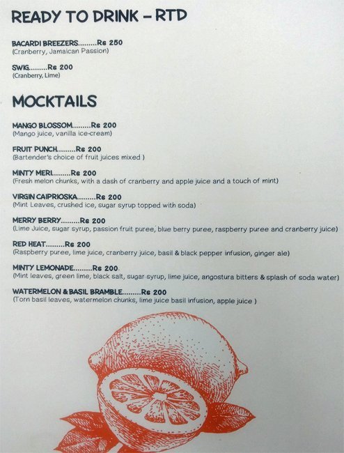 Prem's Restaurant - Koregaon Park - Pune image 26