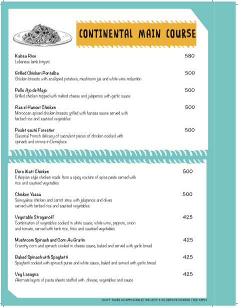 Prem's Restaurant - Koregaon Park - Pune image 10