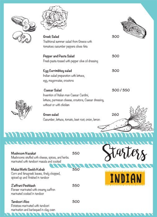 Prem's Restaurant - Koregaon Park - Pune image 57