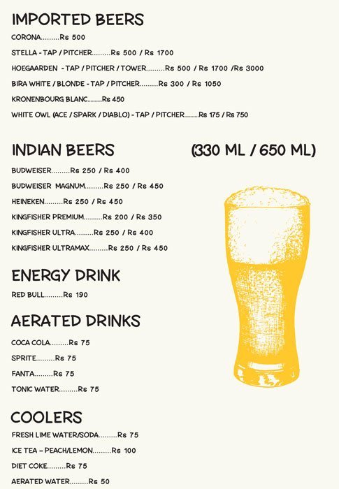 Prem's Restaurant - Koregaon Park - Pune image 27