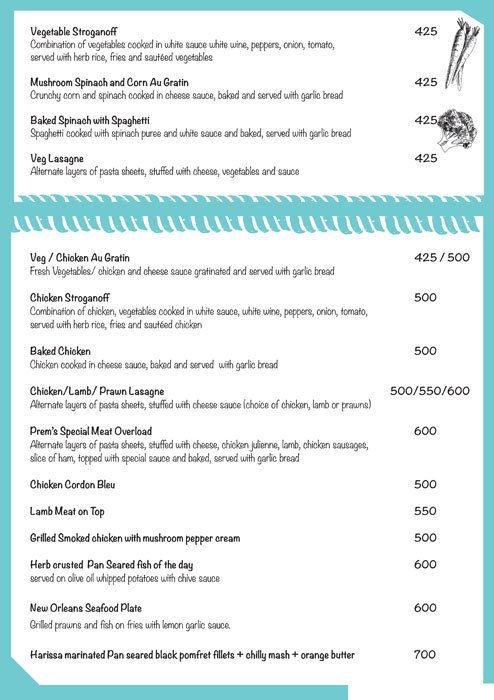 Prem's Restaurant - Koregaon Park - Pune image 47