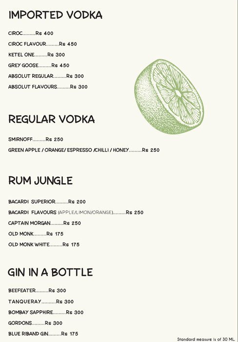 Prem's Restaurant - Koregaon Park - Pune image 29