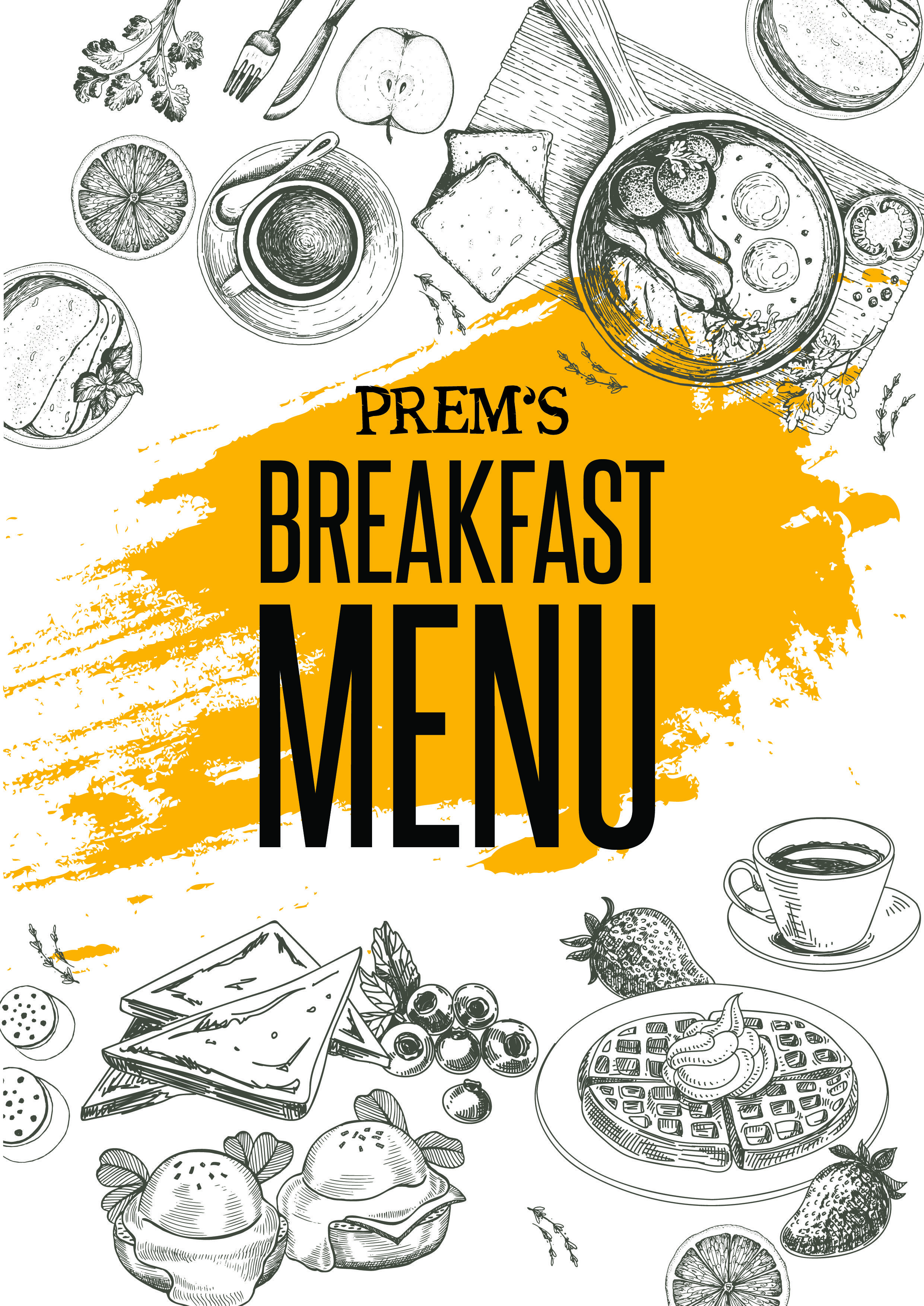 Prem's Restaurant - Koregaon Park - Pune image 25