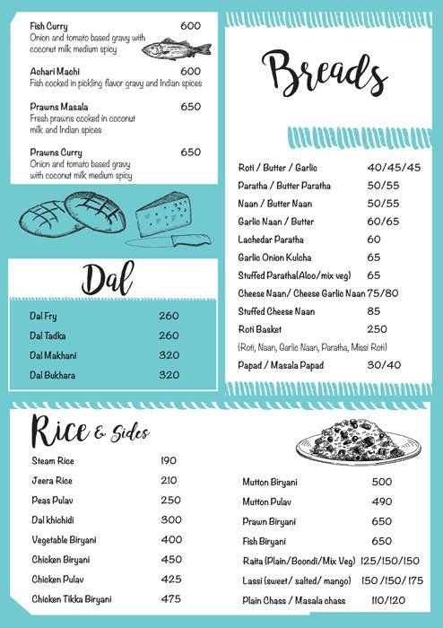 Prem's Restaurant - Koregaon Park - Pune image 50