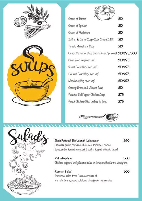 Prem's Restaurant - Koregaon Park - Pune image 34