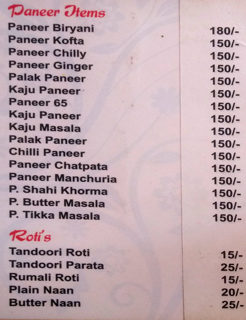 Prime Pista Houz Restaurant - Vanasthalipuram - Hyderabad image 3