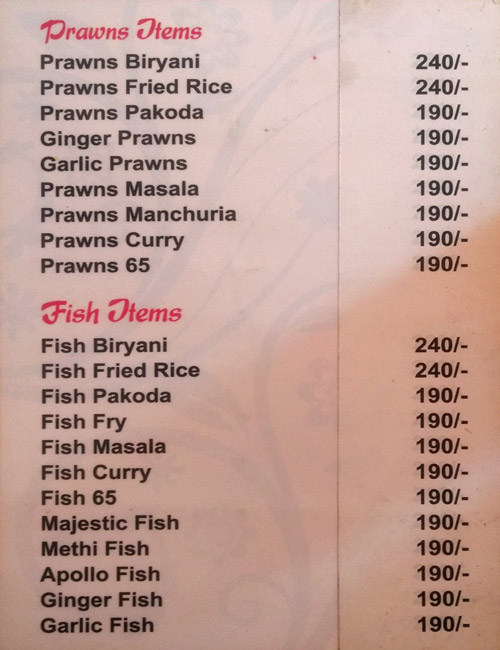 Prime Pista Houz Restaurant - Vanasthalipuram - Hyderabad image 2