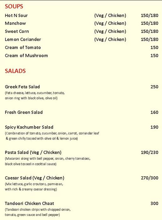 Prime Street Cafe - Connaught Place - New Delhi image 20