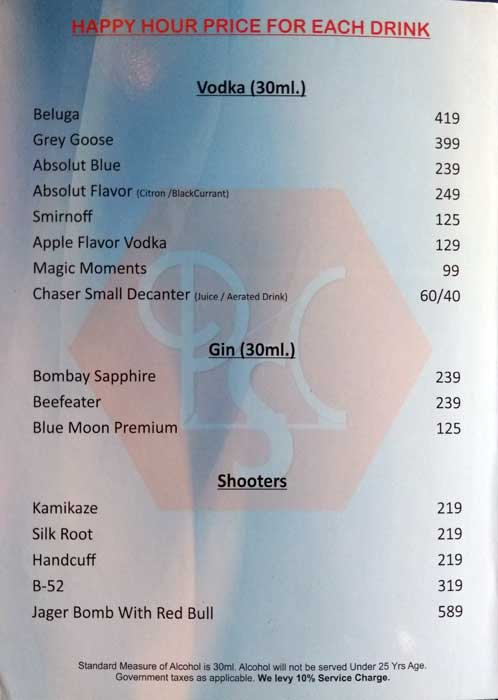 Prime Street Cafe - Connaught Place - New Delhi image 19