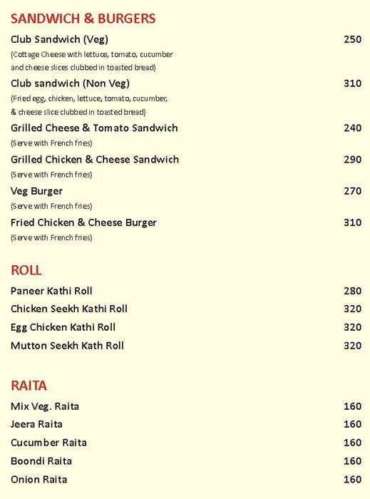 Prime Street Cafe - Connaught Place - New Delhi image 34