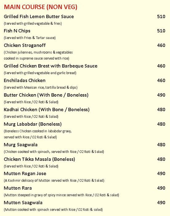 Prime Street Cafe - Connaught Place - New Delhi image 32