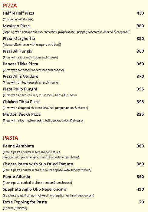 Prime Street Cafe - Connaught Place - New Delhi image 35