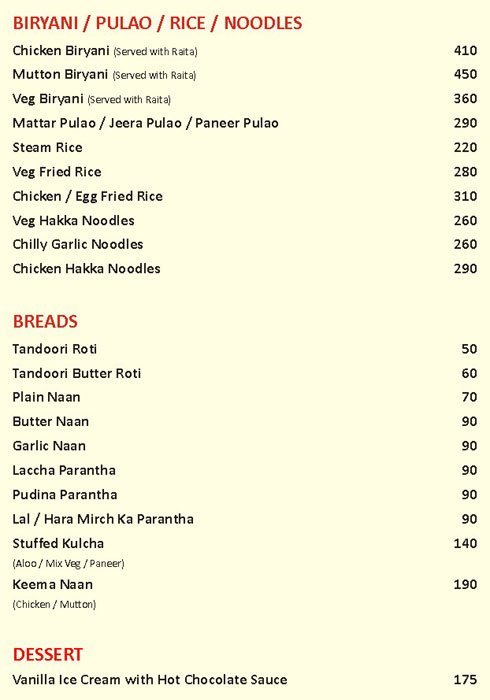 Prime Street Cafe - Connaught Place - New Delhi image 31