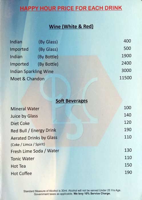 Prime Street Cafe - Connaught Place - New Delhi image 13