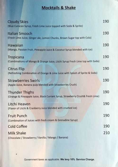 Prime Street Cafe - Connaught Place - New Delhi image 12