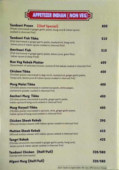 Prime Street Cafe - Connaught Place - New Delhi image 7