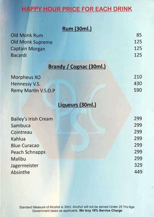 Prime Street Cafe - Connaught Place - New Delhi image 16