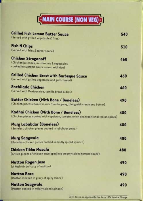 Prime Street Cafe - Connaught Place - New Delhi image 3