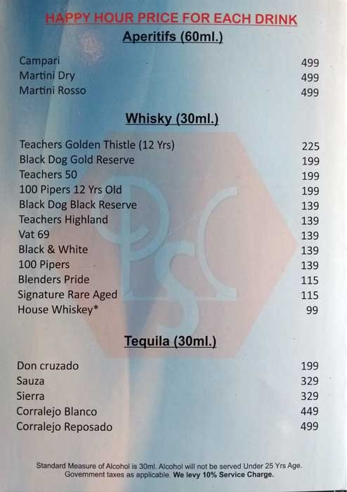 Prime Street Cafe - Connaught Place - New Delhi image 18