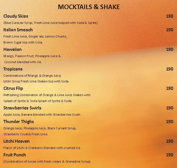 Prime Street Cafe - Connaught Place - New Delhi image 22