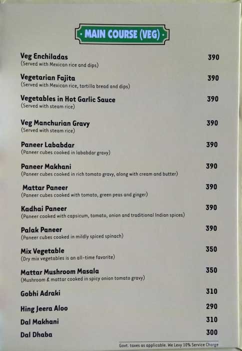 Prime Street Cafe - Connaught Place - New Delhi image 2