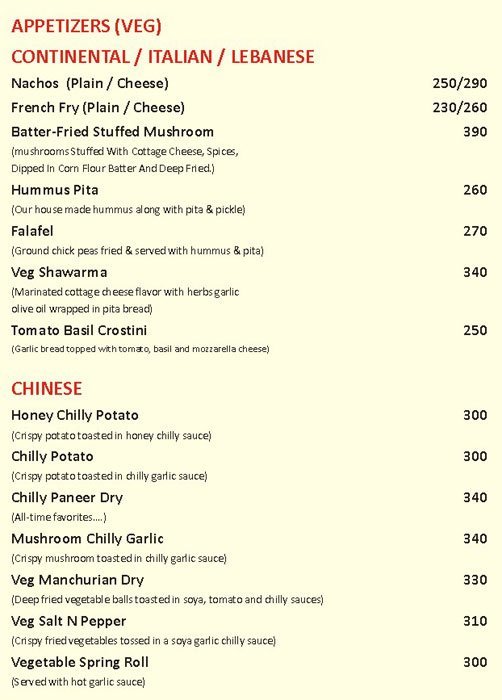 Prime Street Cafe - Connaught Place - New Delhi image 39