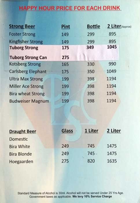 Prime Street Cafe - Connaught Place - New Delhi image 14