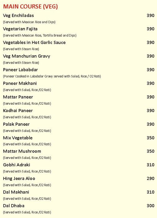 Prime Street Cafe - Connaught Place - New Delhi image 33