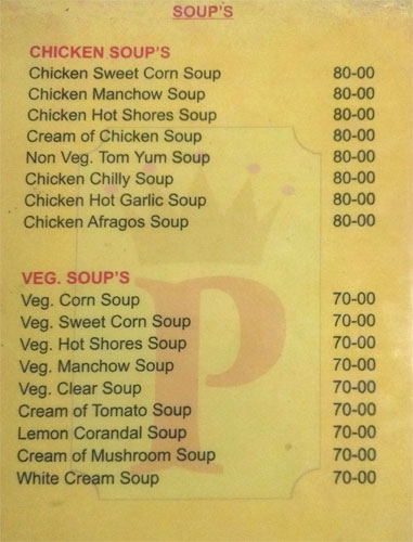 Prince Cafe and Restaurant - Mehdipatnam - Hyderabad image 13